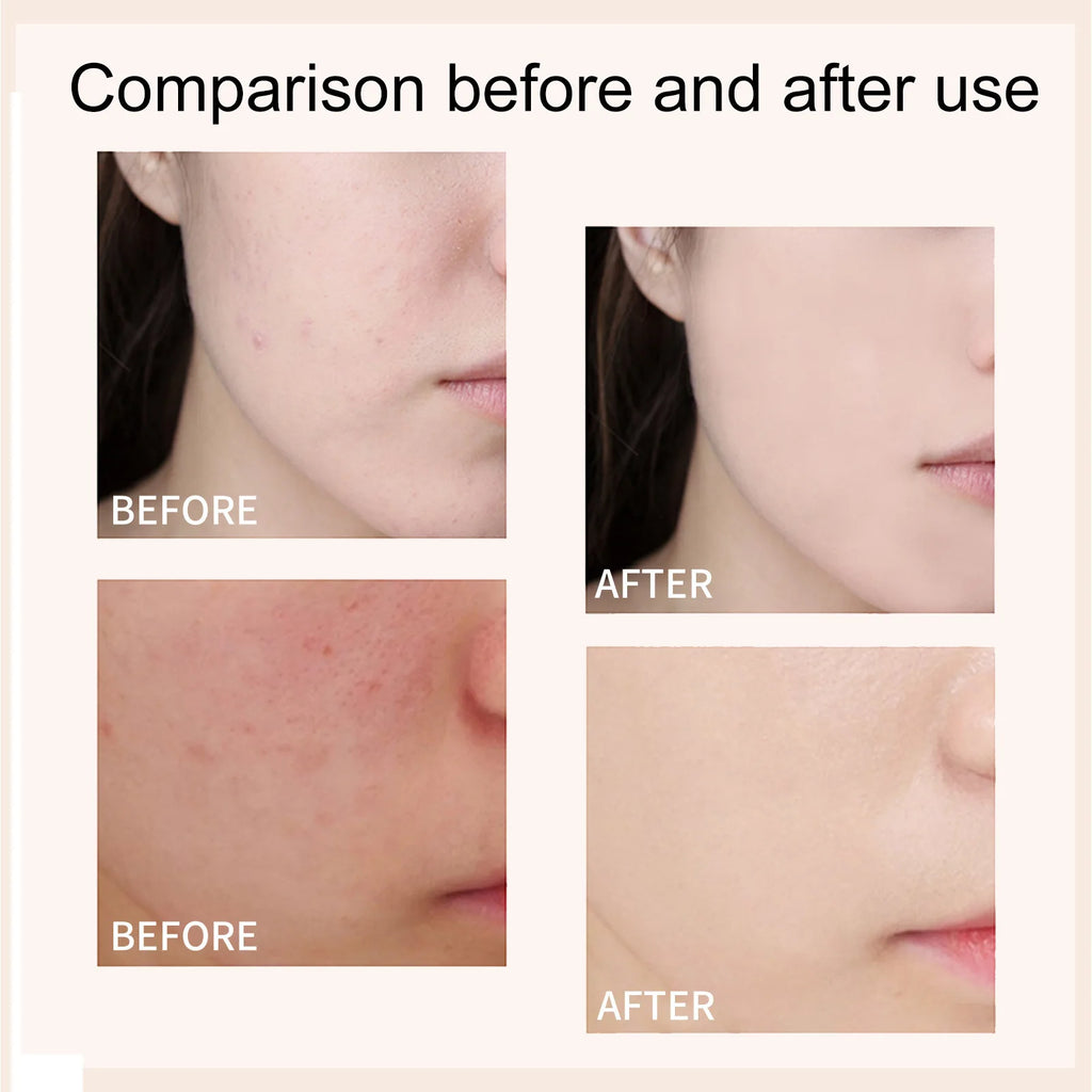 Moisturize Skin Before Makeup, Concealer Skin, Brighten Skin, Soften Skin, and Isolate Foundation Make-up Before Makeup
