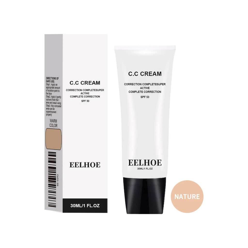 Moisturize Skin Before Makeup, Concealer Skin, Brighten Skin, Soften Skin, and Isolate Foundation Make-up Before Makeup