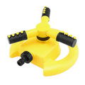 Sprinkler Nozzle 360 Degree Automatic Rotating Garden Lawn Automatic Sprinkler Water Spray Garden Watering Irrigation Supplies