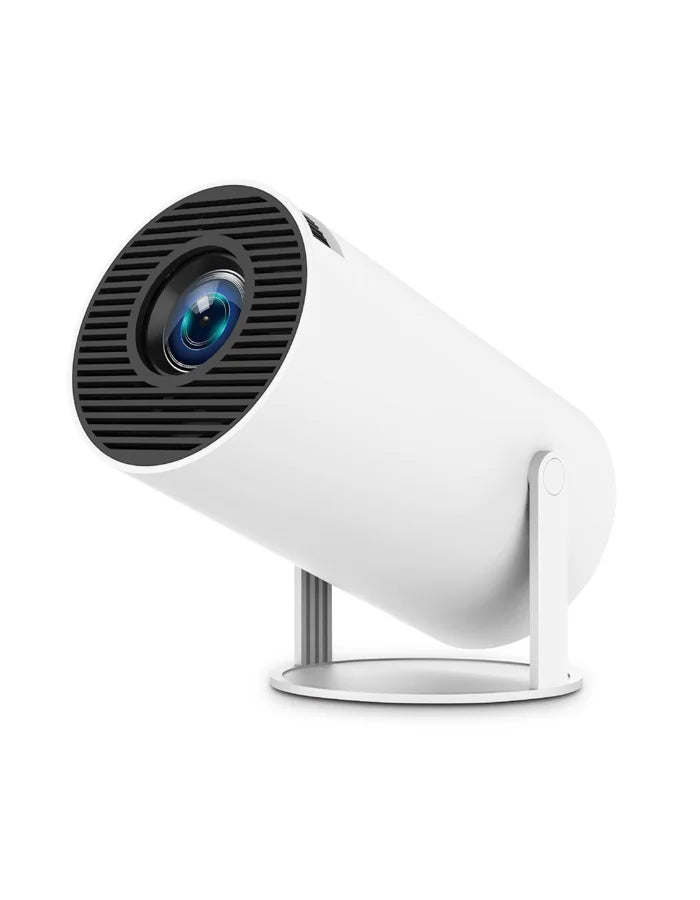 HY300 pro mini Smart Projector 4K Android 11 Dual Wifi6 200 ANSI Allwinner H713 BT5.0 1080P 1980*1080P Home Cinema Outdoor
