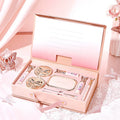 Make Up Sets Cosmetics Full Set Makeup Kit Lipstick Eyeshadow Eyebrow Pen Air Cushion BB Cream Mascara 9 Pcs Makeup Gift Box
