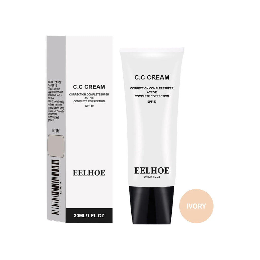 Moisturize Skin Before Makeup, Concealer Skin, Brighten Skin, Soften Skin, and Isolate Foundation Make-up Before Makeup