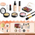 Makeup Kits Play Set, Party Pretend Makeup Toys for Girls Gifts 3+ Years Old (Not Contains Real Cosmetics)