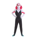 Miles Morales Full Zentai Cosplay Suit Spider Theme Outfit Halloween Party Costume Collectible Holiday Gift For Cos Fans