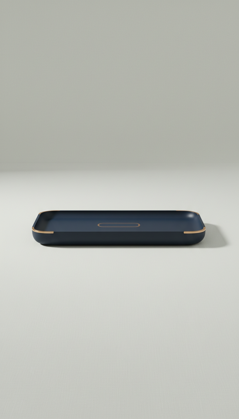 Oxford Blue Wireless Charging Tray